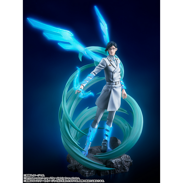Figuarts Zero - Bleach: Thousand-Year Blood War: Uryu Ishida
