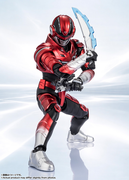 S.H.Figuarts - Super Space Sheriff Gavan Infinity