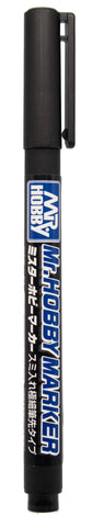 CM101 Super Fine Tip Brush Black