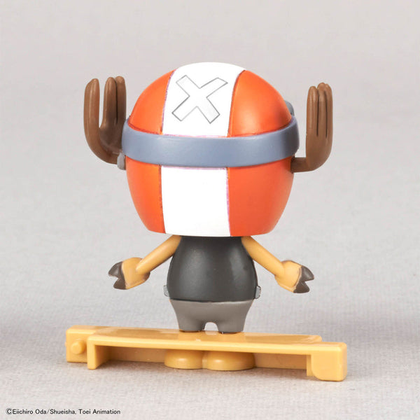 Chopper Robo Super 4 & 5 (Kung Fu Tracer & Walk Hopper)