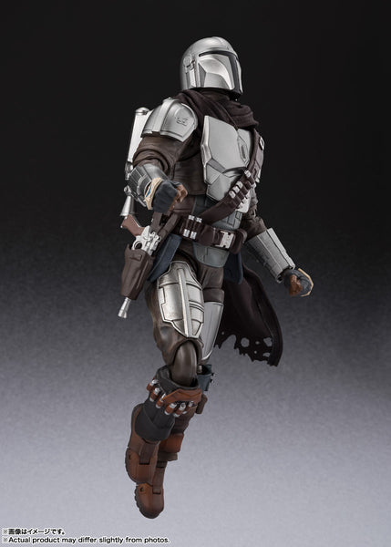 S.H. Figuarts - Star Wars - Mandalorian & Grogu (The Mandalorian and Grogu)
