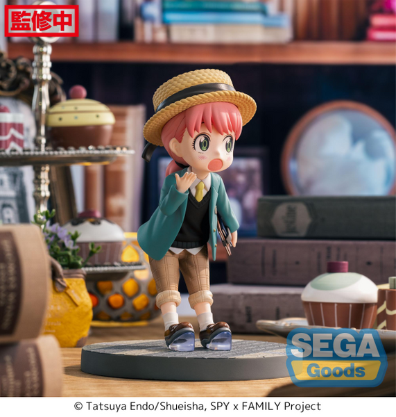 Spy x Family Luminasta Anya Forger (Stylish Look Vol.2) Figure