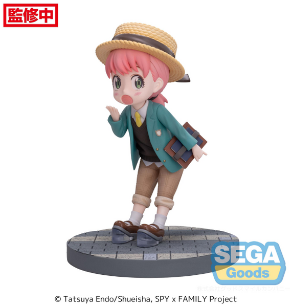 Spy x Family Luminasta Anya Forger (Stylish Look Vol.2) Figure