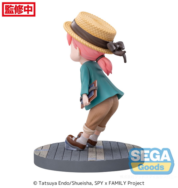 Spy x Family Luminasta Anya Forger (Stylish Look Vol.2) Figure