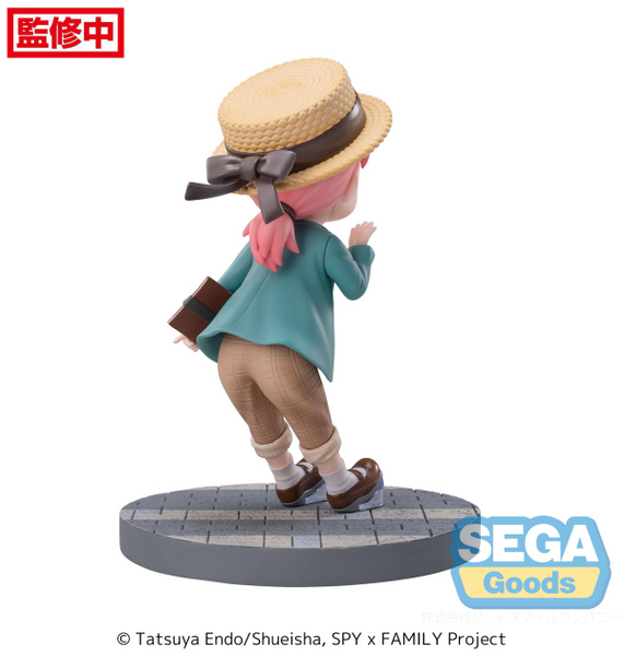 Spy x Family Luminasta Anya Forger (Stylish Look Vol.2) Figure