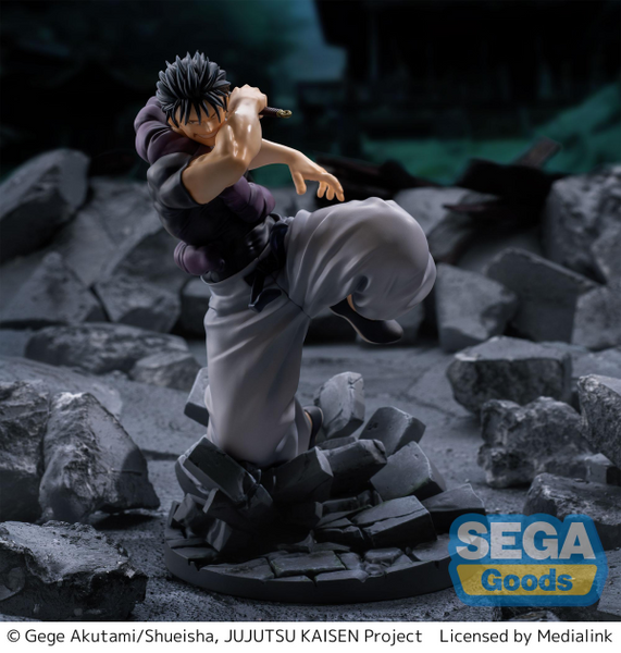 Jujutsu Kaisen Hidden Inventory/Premature Death Luminasta Toji Fushiguro (Heavenly Restriction) Figure
