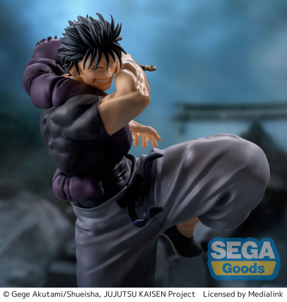 Jujutsu Kaisen Hidden Inventory/Premature Death Luminasta Toji Fushiguro (Heavenly Restriction) Figure