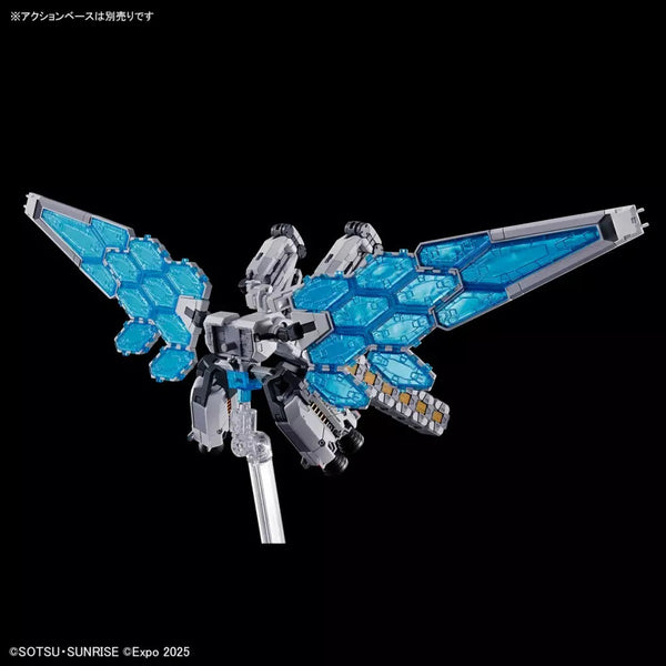 HG Mobile Suit Gundam Next Future RX-78F00/E Gundam (EX-001 G.L.R.S.S. Feather Unit)