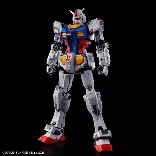 HG Mobile Suit Gundam Next Future RX-78F00/E Gundam (EX-001 G.L.R.S.S. Feather Unit)