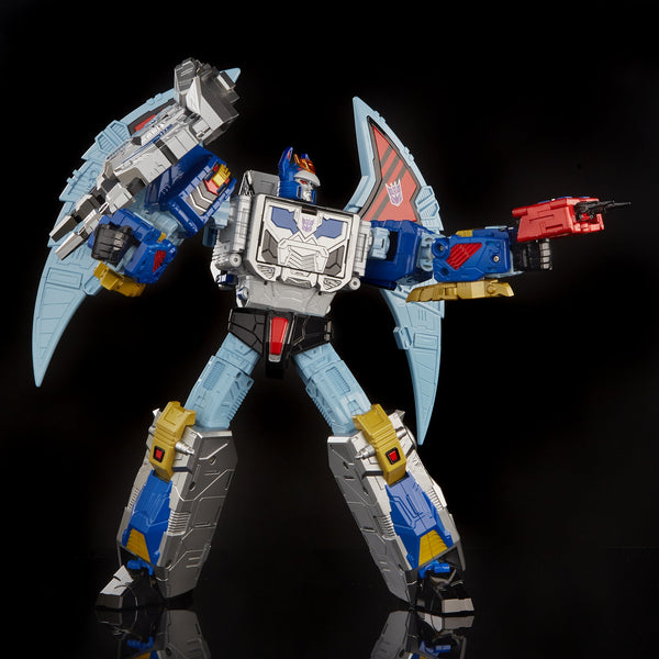 Haslab Exclusive - Transformers Generations: Deathsaurus - Exclusive
