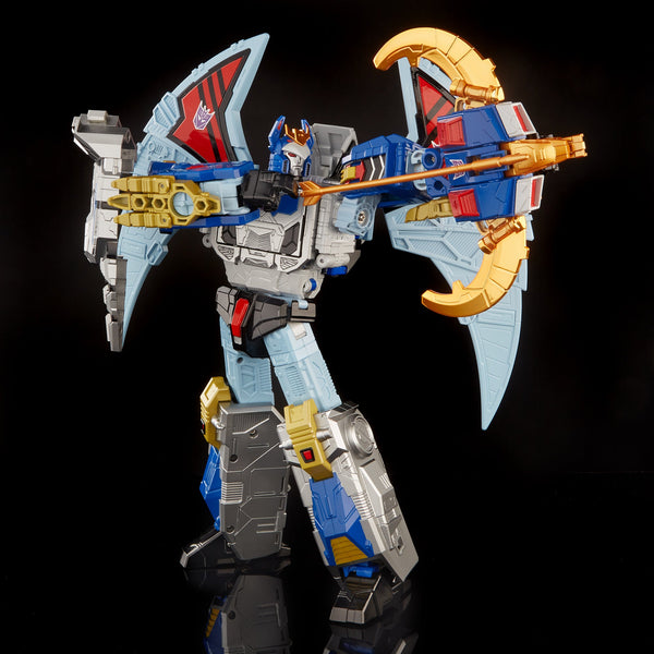 Haslab Exclusive - Transformers Generations: Deathsaurus - Exclusive