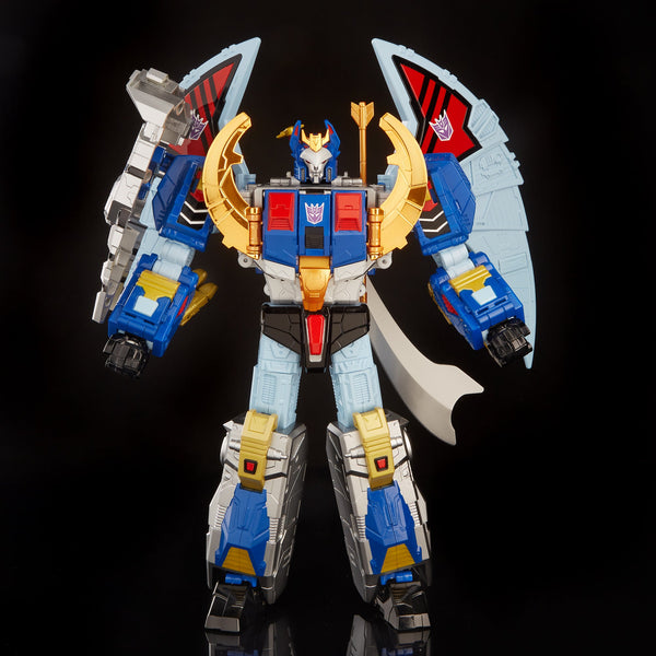Haslab Exclusive - Transformers Generations: Deathsaurus - Exclusive