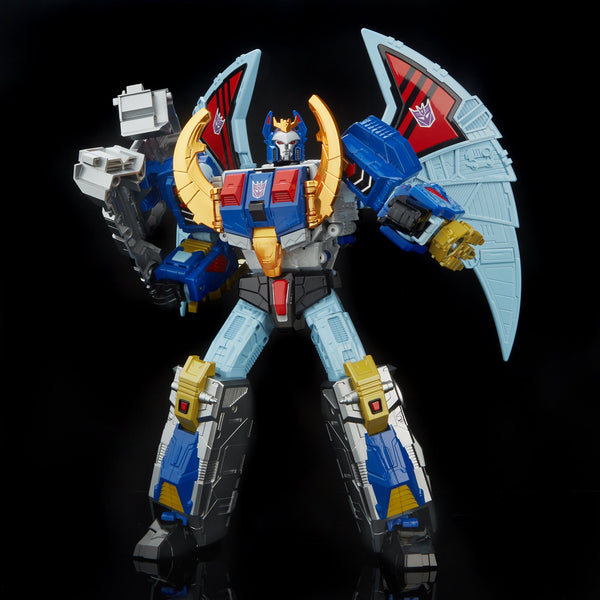 Haslab Exclusive - Transformers Generations: Deathsaurus - Exclusive
