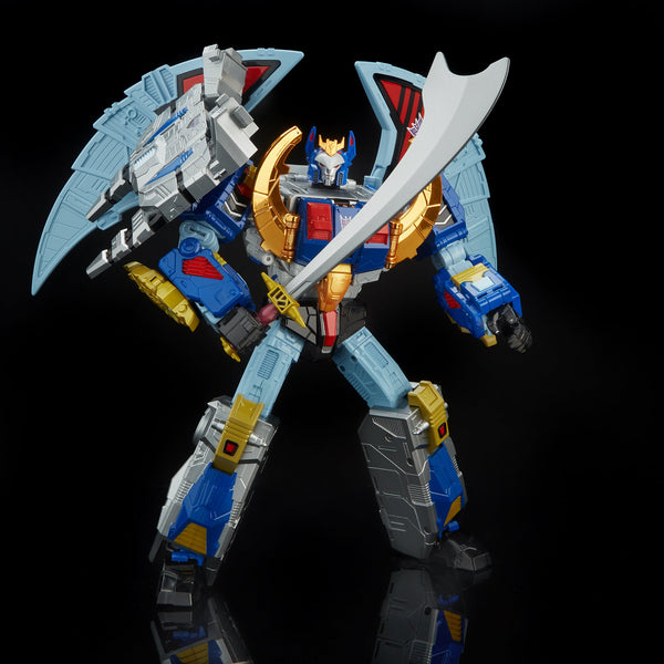 Haslab Exclusive - Transformers Generations: Deathsaurus - Exclusive