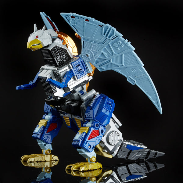 Haslab Exclusive - Transformers Generations: Deathsaurus - Exclusive