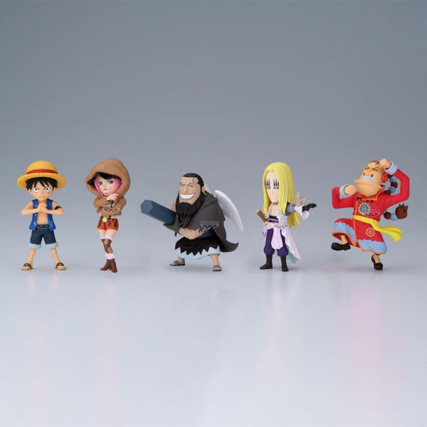 One Piece WCF Sabaody Island The Worst Generation 1