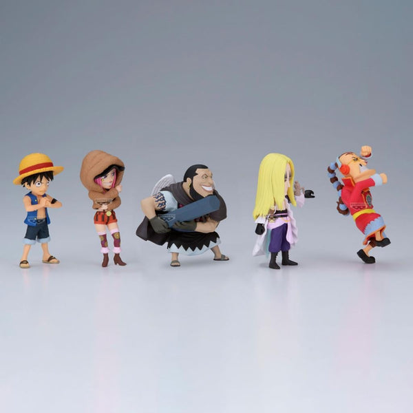 One Piece WCF Sabaody Island The Worst Generation 1