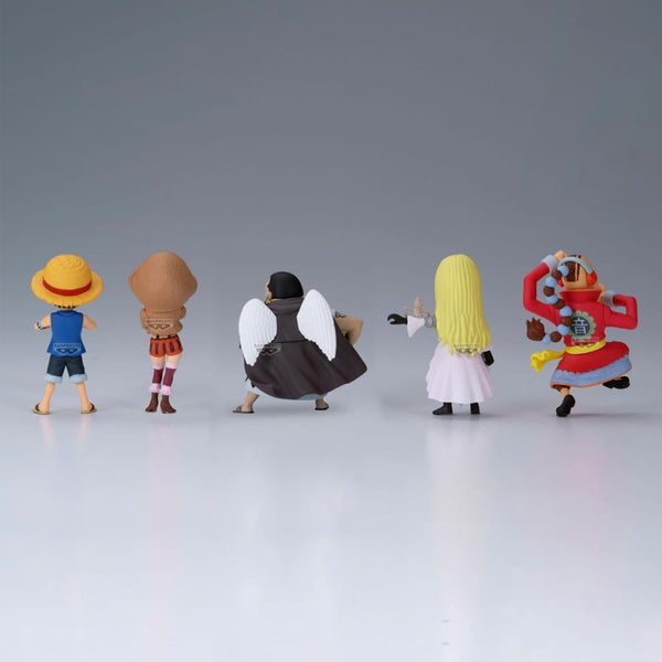 One Piece WCF Sabaody Island The Worst Generation 1