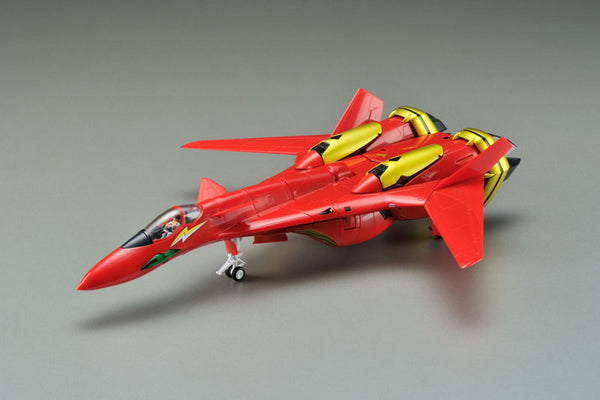 Macross 7 1/60 Kanzen Henkei VF-19 Kai Nekki Basara Special with Sound Booster - Exclusive