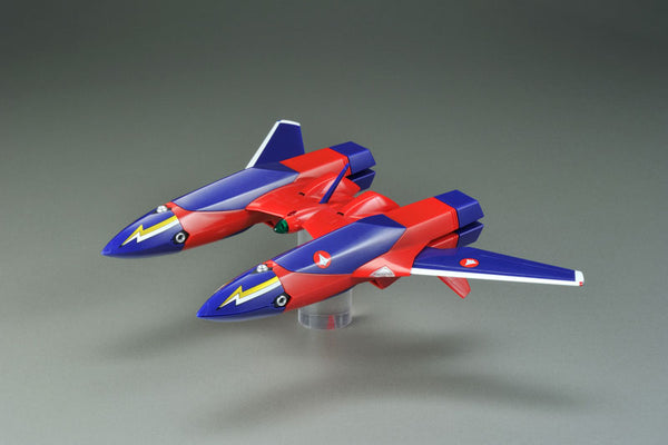 Macross 7 1/60 Kanzen Henkei VF-19 Kai Nekki Basara Special with Sound Booster - Exclusive