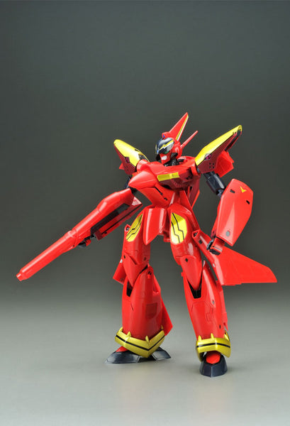 Macross 7 1/60 Kanzen Henkei VF-19 Kai Nekki Basara Special with Sound Booster - Exclusive