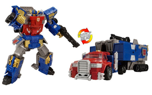 Transformers: Legacy Evolution - TL-48 Optimus Prime (Armada Universe) -  Japanese Exclusive Release