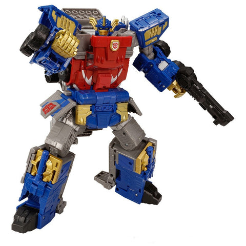 Transformers: Legacy Evolution - TL-48 Optimus Prime (Armada Universe) -  Japanese Exclusive Release