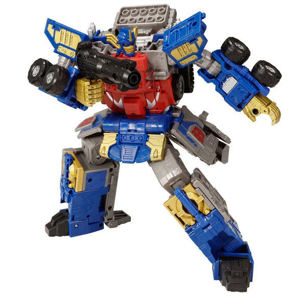 Transformers: Legacy Evolution - TL-48 Optimus Prime (Armada Universe) -  Japanese Exclusive Release