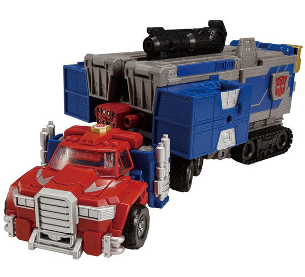 Transformers: Legacy Evolution - TL-48 Optimus Prime (Armada Universe) -  Japanese Exclusive Release