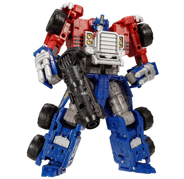 Transformers: Legacy Evolution - TL-48 Optimus Prime (Armada Universe) -  Japanese Exclusive Release