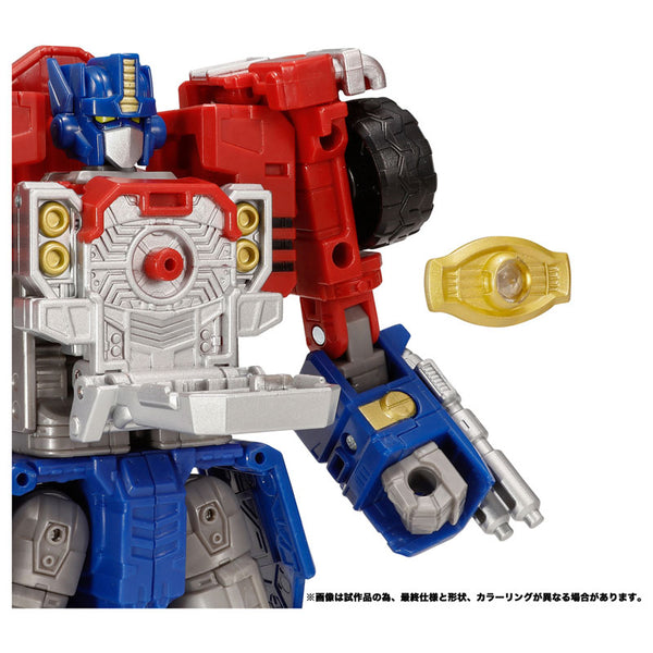 Transformers: Legacy Evolution - TL-48 Optimus Prime (Armada Universe) -  Japanese Exclusive Release