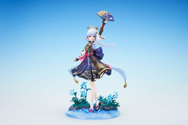 Genshin Impact - Kamisato Ayaka Frostflake Heron Ver.