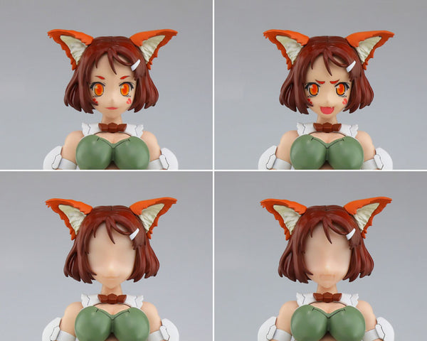 Macross Delta V.F.G. VF-25G VB-6 Konig Monster Model Kit