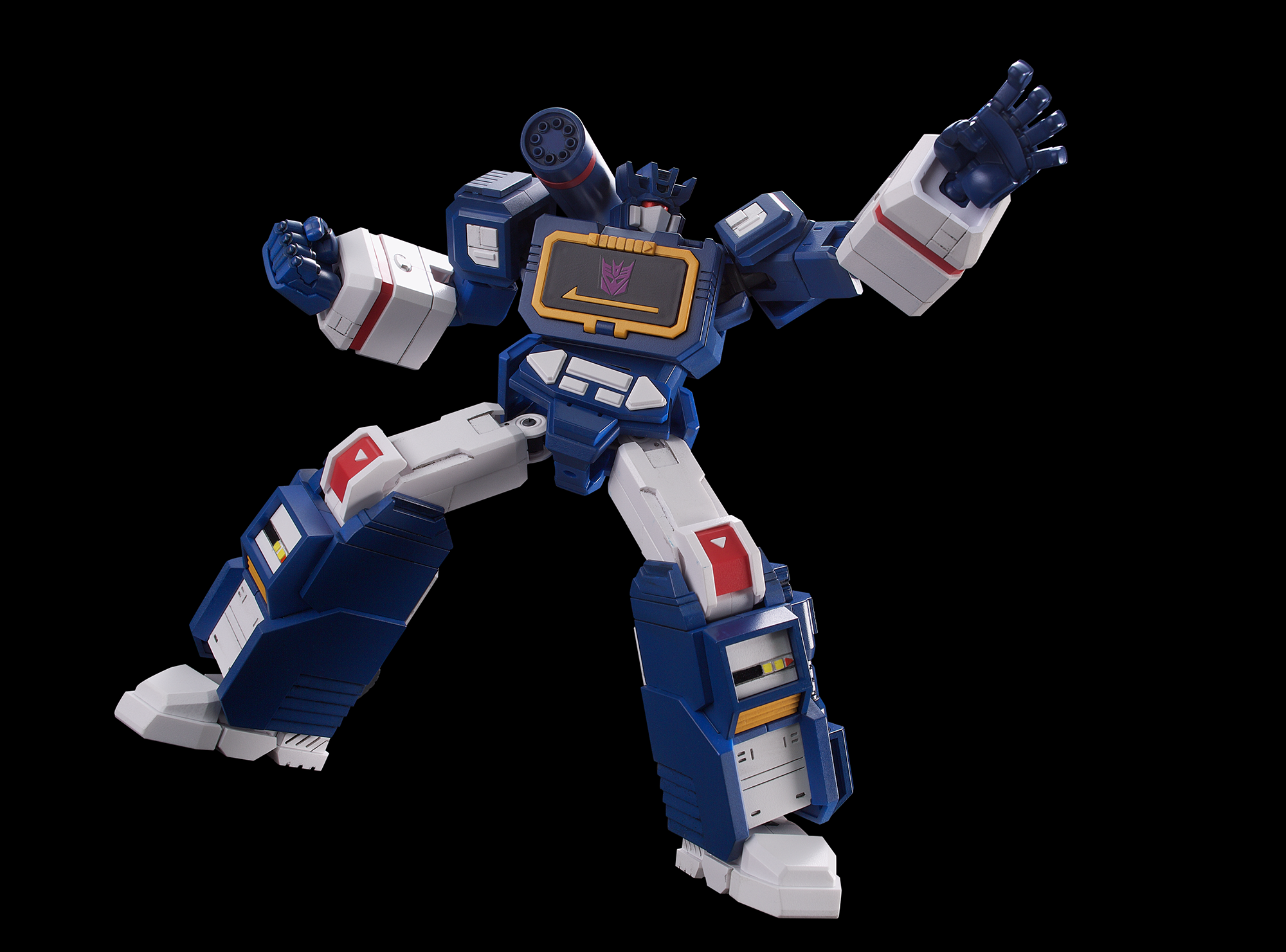 Transformers - Soundwave Furai Model Kit | AnimeXtreme