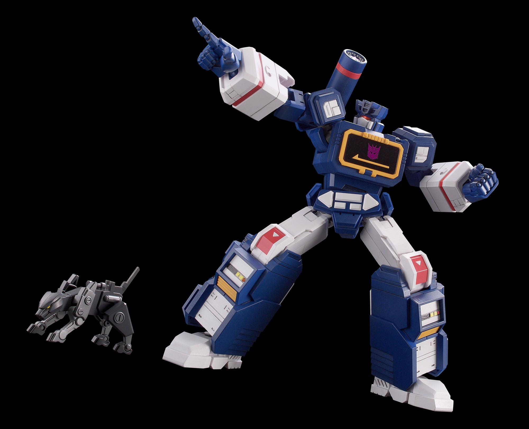 Transformers - Soundwave Furai Model Kit | AnimeXtreme