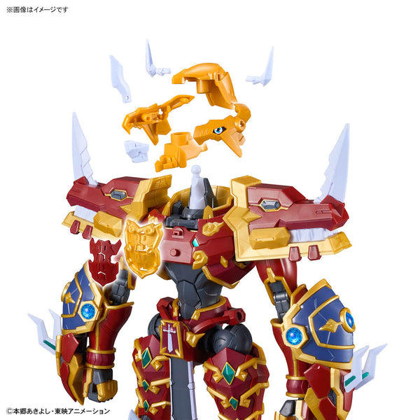 Figure-rise Standard Digimon Frontier - Kaiser Greymon (Amplified)