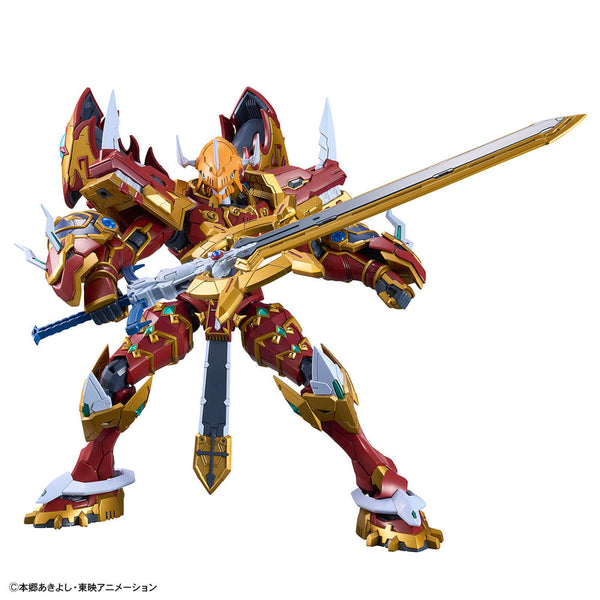 Figure-rise Standard Digimon Frontier - Kaiser Greymon (Amplified)