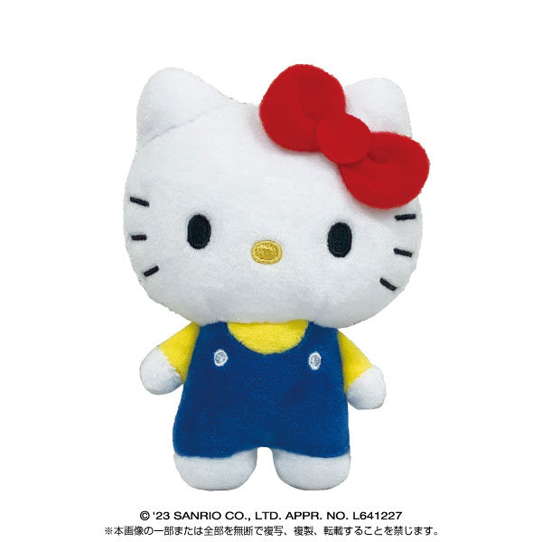 Sanrio Hello Kitty Nui Play Charm Plush