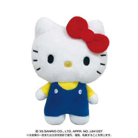 Sanrio Hello Kitty Nui Play Charm Plush