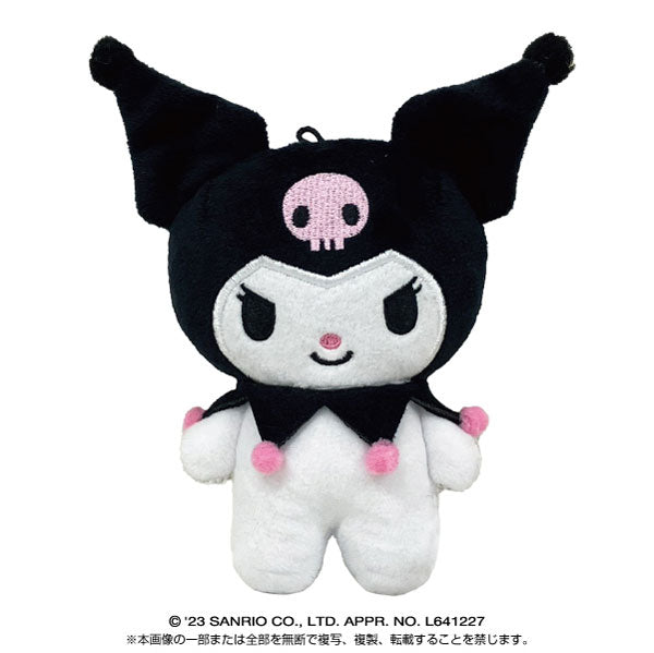 Sanrio Kuromi Nui Play Charm Plush