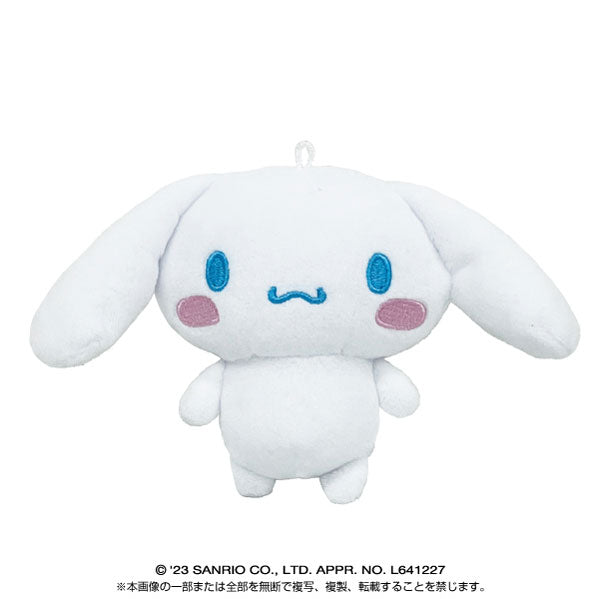 Sanrio Cinnamoroll Nui Play Charm Plush