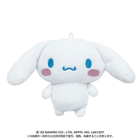 Sanrio Cinnamoroll Nui Play Charm Plush