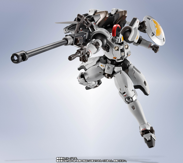 Metal Robot Spirits: <Side MS> Tallgeese - P-Bandai