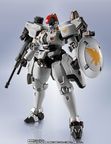 Metal Robot Spirits: <Side MS> Tallgeese - P-Bandai