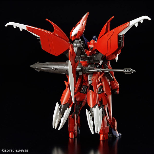 HGGBM#11 Gundam Amazing Barbatos Lupus
