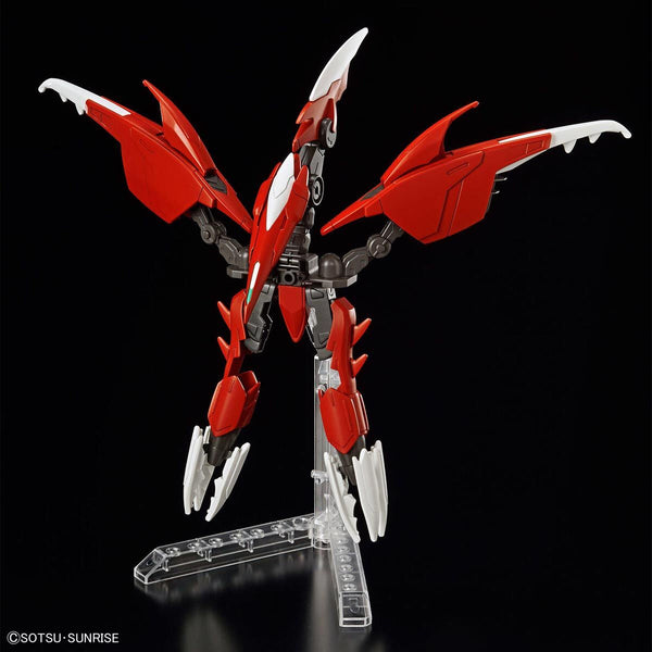 HGGBM#11 Gundam Amazing Barbatos Lupus
