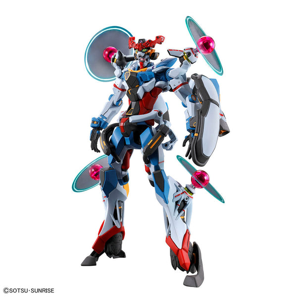 HGGQ#13 GQuuuuuuX (Endymion Unit Awakened)