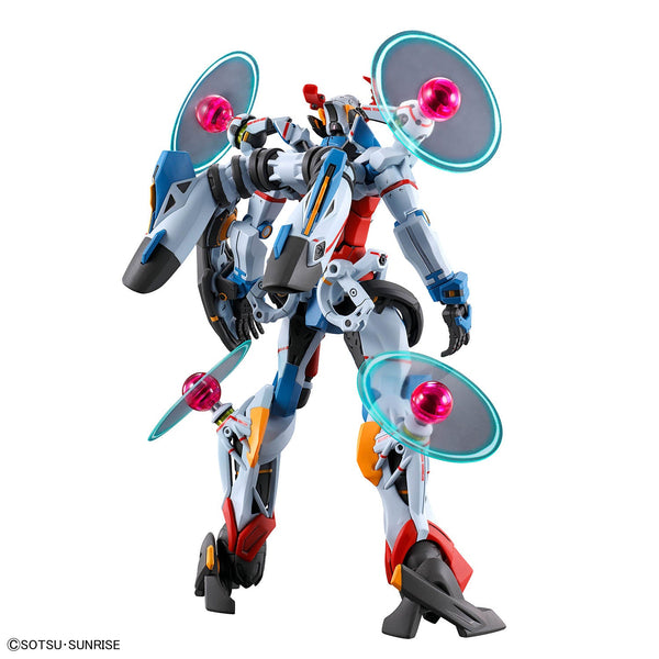 HGGQ#13 GQuuuuuuX (Endymion Unit Awakened)