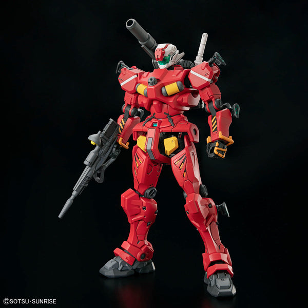HGGQ#06 Light-Type Guncannon