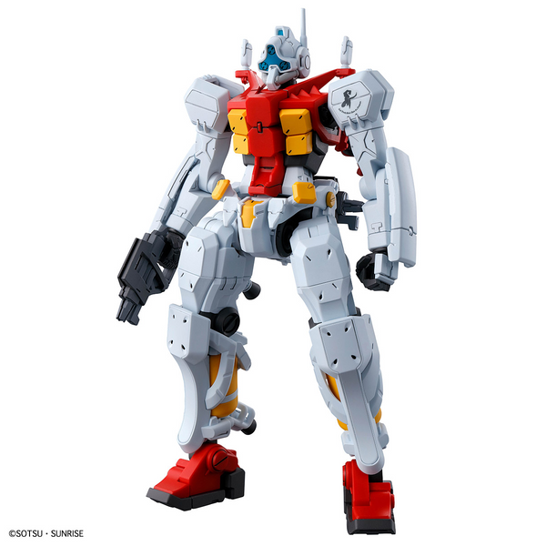 HGGQ#03 Sugai's Gelgoog
